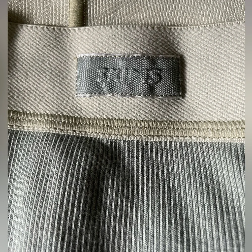 Skims Cotton Rib Boxer in Mineral Large L NWT - Picture 3 of 7